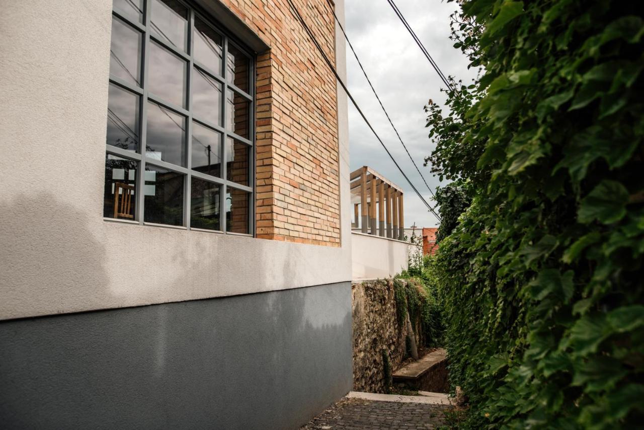 Loftlakasom**** Aparthotel Veszprem Exterior photo