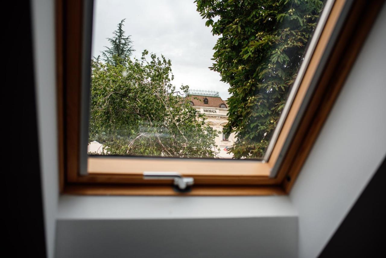 Loftlakasom**** Aparthotel Veszprem Exterior photo