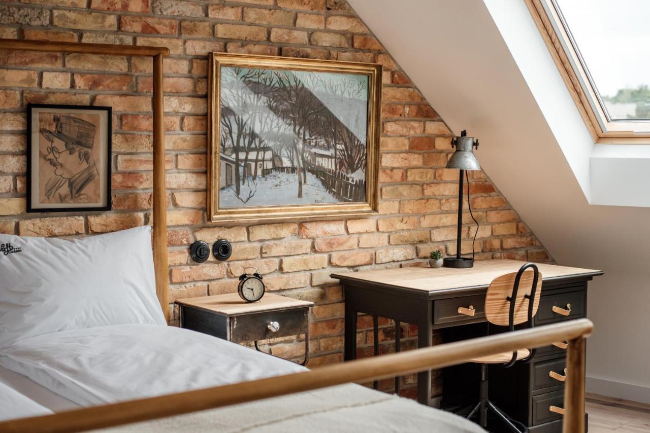 Loftlakasom**** Aparthotel Veszprem Exterior photo
