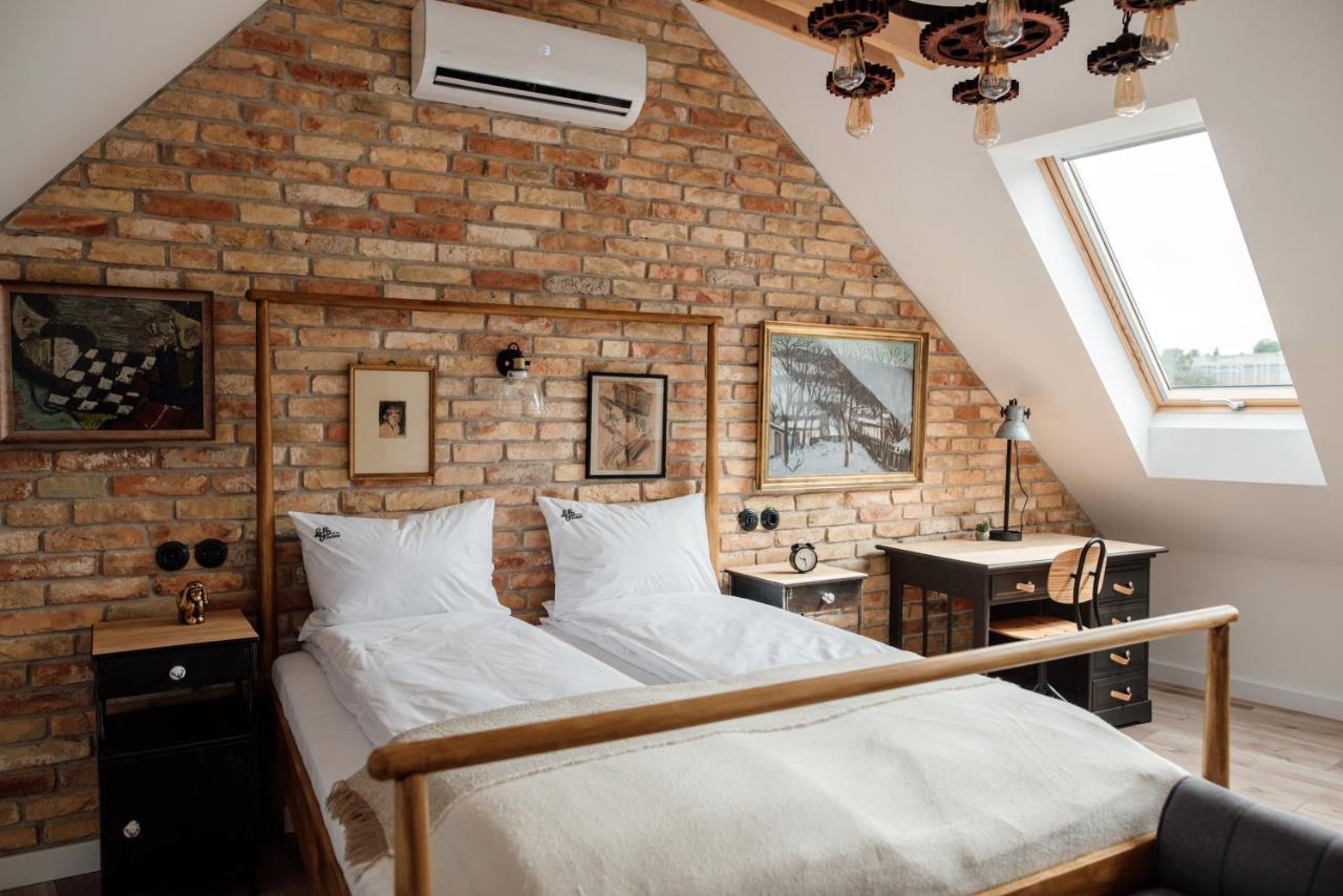 Loftlakasom**** Aparthotel Veszprem Exterior photo